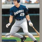 Bret Boone 2000 Topps #337 San Diego Padres Baseball Card