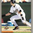 Mike Bordick 2000 Topps #172 Baltimore Orioles Baseball Card
