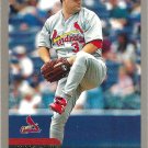 Kent Bottenfield 2000 Topps #48 St. Louis Cardinals Baseball Card