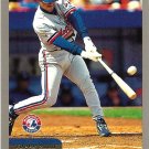 Orlando Cabrera 2000 Topps #34 Montreal Expos Baseball Card