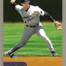 Miguel Cairo 2000 Topps #277 Tampa Bay Devil Rays Baseball Card