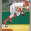 Royce Clayton 2000 Topps #397 Texas Rangers Baseball Card