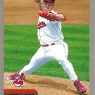 Bartolo Colon 2000 Topps #366 Cleveland Indians Baseball Card
