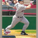 Ron Coomer 2000 Topps #437 Minnesota Twins Baseball Card