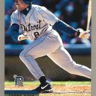 Deivi Cruz 2000 Topps #179 Detroit Tigers Baseball Card