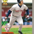 Brian Daubach 2000 Topps #184 Boston Red Sox Baseball Card