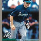 Russ Davis 2000 Topps #17 Seattle Mariners Baseball Card