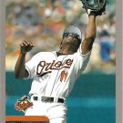 Delino DeShields 2000 Topps #372 Baltimore Orioles Baseball Card