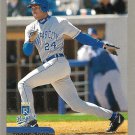 Jermaine Dye 2000 Topps #116 Kansas City Royals Baseball Card