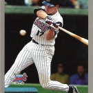 Darin Erstad 2000 Topps #25 Anaheim Angels Baseball Card