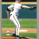 Shawn Estes 2000 Topps #403 San Francisco Giants Baseball Card
