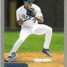 Carlos Febles 2000 Topps #282 Kansas City Royals Baseball Card