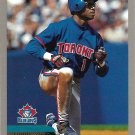 Tony Fernandez 2000 Topps #198 Toronto Blue Jays Baseball Card Tony Fernandez 2000 Topps #198 Toronto Blue Jays Baseball Card