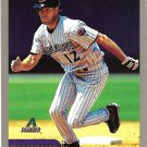 Steve Finley 2000 Topps #160 Arizona Diamondbacks Baseball Card