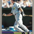 John Flaherty 2000 Topps #75 Tampa Bay Devil Rays Baseball Card