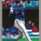 Darrin Fletcher 2000 Topps #29 Toronto Blue Jays Baseball Card