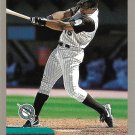 Cliff Floyd 2000 Topps #252 Florida Marlins Baseball Card