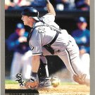 Brook Fordyce 2000 Topps #139 Chicago White Sox Baseball Card