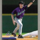 Andy Fox 2000 Topps #263 Arizona Diamondbacks Baseball Card