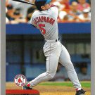 Nomar Garciaparra 2000 Topps #435 Boston Red Sox Baseball Card