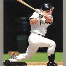 Brian Giles 2000 Topps #62 Pittsburgh Pirates Baseball Card