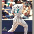 Bernard Gilkey 2000 Topps #74 Arizona Diamondbacks Baseball Card