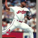 Dwight Gooden 2000 Topps #131 Cleveland Indians Baseball Card