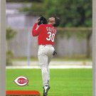 Ken Griffey Jr 2000 Topps #400 Cincinnati Reds Baseball Card