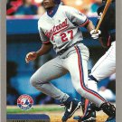 Vladimir Guerrero 2000 Topps #181 Montreal Expos Baseball Card