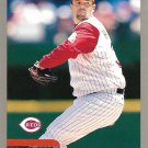 Pete Harnisch 2000 Topps #54 Cincinnati Reds Baseball Card