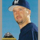 Jimmy Haynes 2000 Topps #376 Milwaukee Brewers Baseball Card