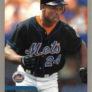 Rickey Henderson 2000 Topps #104 New York Mets Baseball Card