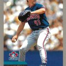 Pat Hentgen 2000 Topps #146 Toronto Blue Jays Baseball Card