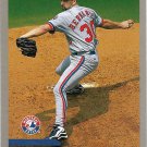 Dustin Hermanson 2000 Topps #323 Montreal Expos Baseball Card