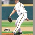 Livan Hernandez 2000 Topps #308 San Francisco Giants Baseball Card