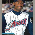 Ken Hill 2000 Topps #312 Anaheim Angels Baseball Card