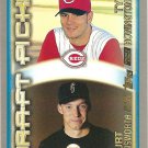 Ty Howington, Kurt Ainsworth 2000 Topps #452 Cincinnati Reds, San Francisco Giants Baseball Card