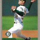 Tim Hudson 2000 Topps #275 Oakland Athletics Baseball Card