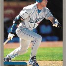 Todd Hundley 2000 Topps #130 Los Angeles Dodgers Baseball Card