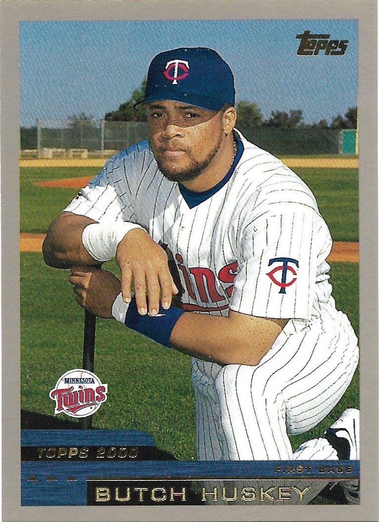 Andruw Jones 2000 Topps #440 Atlanta Braves Baseball Card