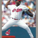Mike Jackson 2000 Topps #194 Cleveland Indians Baseball Card