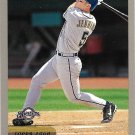 Geoff Jenkins 2000 Topps #389 Milwaukee Brewers Baseball Card