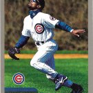 Lance Johnson 2000 Topps #157 Chicago Cubs Baseball Card