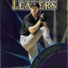 Randy Johnson, Pedro Martinez 2000 Topps #464 Arizona Diamondbacks, Boston Red Sox Baseball Card
