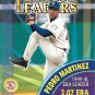 Randy Johnson, Pedro Martinez 2000 Topps #464 Arizona Diamondbacks, Boston Red Sox Baseball Card
