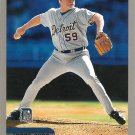 Todd Jones 2000 Topps #117 Detroit Tigers Baseball Card