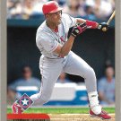 Roberto Kelly 2000 Topps #88 Texas Rangers Baseball Card