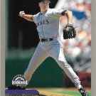 Darryl Kile 2000 Topps #20 Colorado Rockies Baseball Card