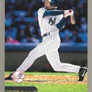 Chuck Knoblauch 2000 Topps #345 New York Yankees Baseball Card