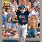 Corey Koskie 2000 Topps #420 Minnesota Twins Baseball Card
